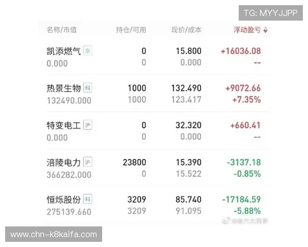 凯发电气最新消息股价：市场热点事件引发的股价波动分析